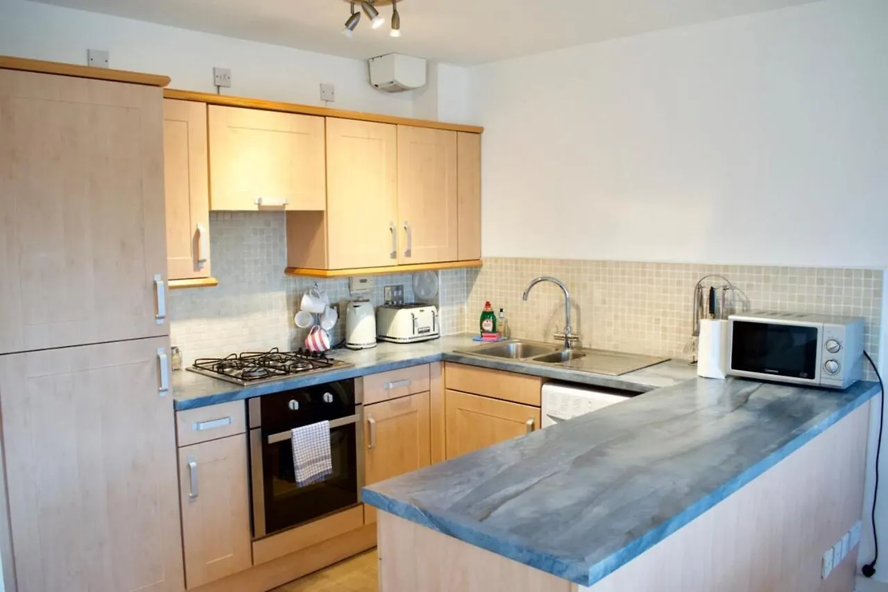 2 Bedroom Flat With Balcony Views Of Arthur'S Seat Edimburgo