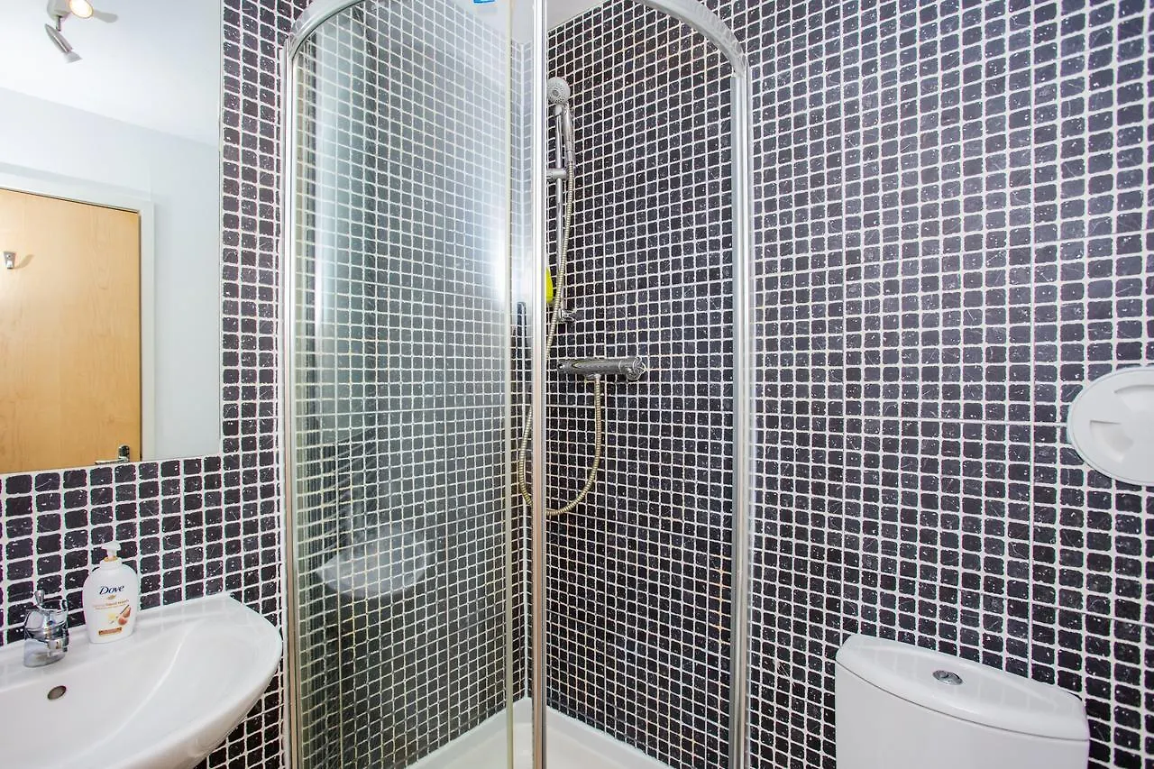 2 Bedroom Flat With Balcony Views Of Arthur'S Seat Edynburg Apartament
